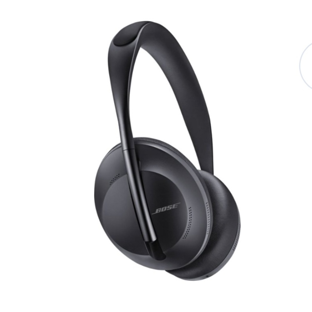 Bose - Headphones Wireless Noise Cancelling Over-the-Ear Headphones